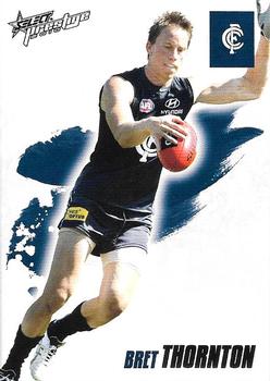 2010 Select AFL Prestige #38 Bret Thornton Front
